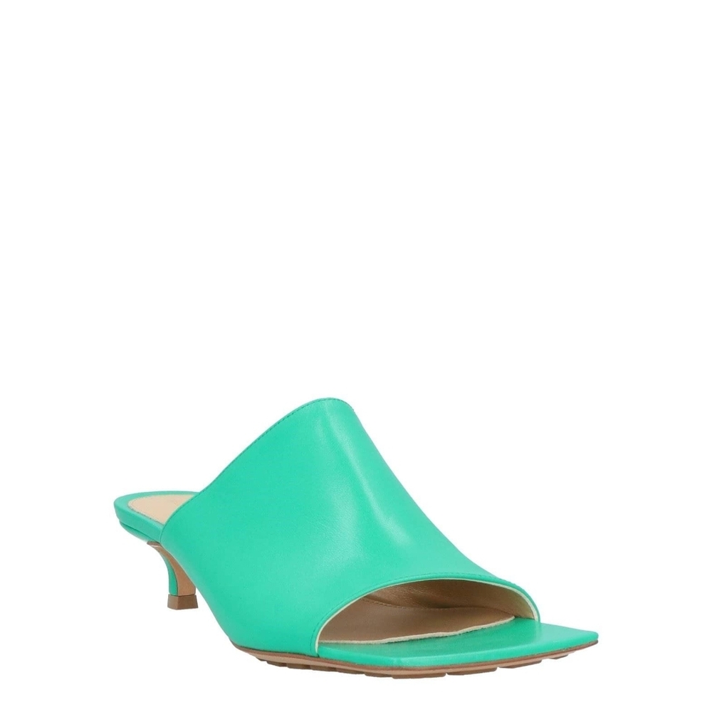 Bottega Veneta Stretch Mules
